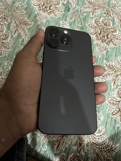 Apple iPhone 15 Pro Max jv 91 battery health