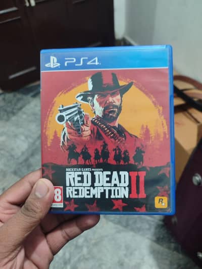 RED DEAD REDEMPTION 2