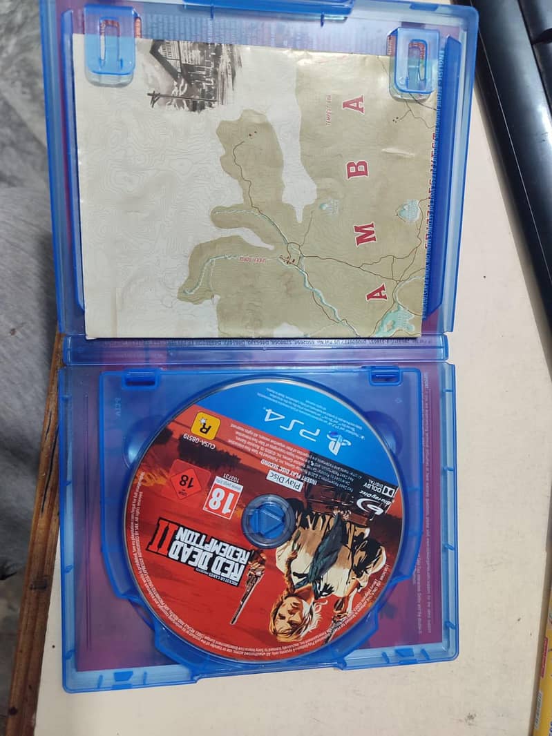 RED DEAD REDEMPTION 2 1