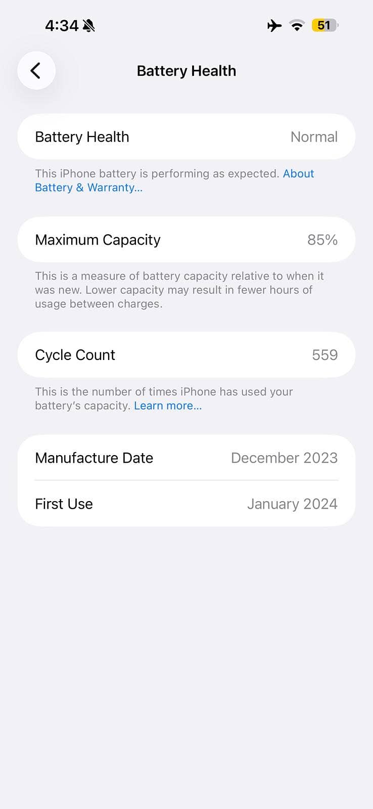 Apple iPhone 15 Pro Max 4