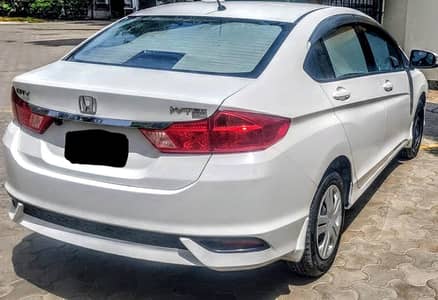 Honda City 2021