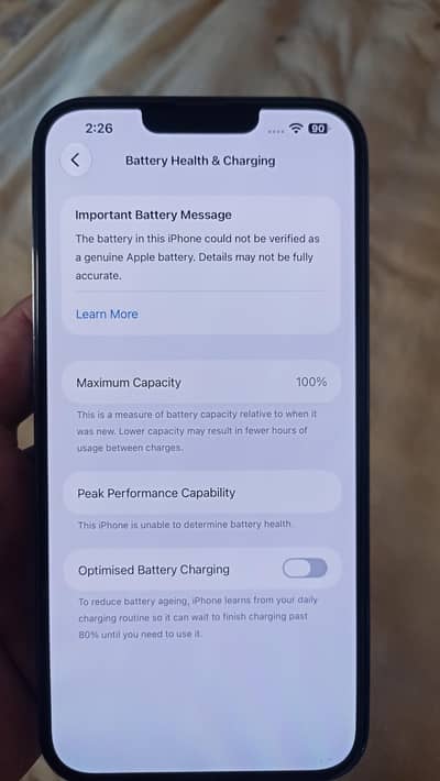 Apple iPhone 13 Pro Max
