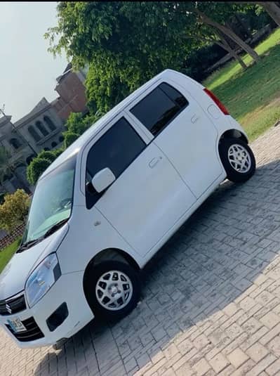 Suzuki WagonR VXL AGS 2021