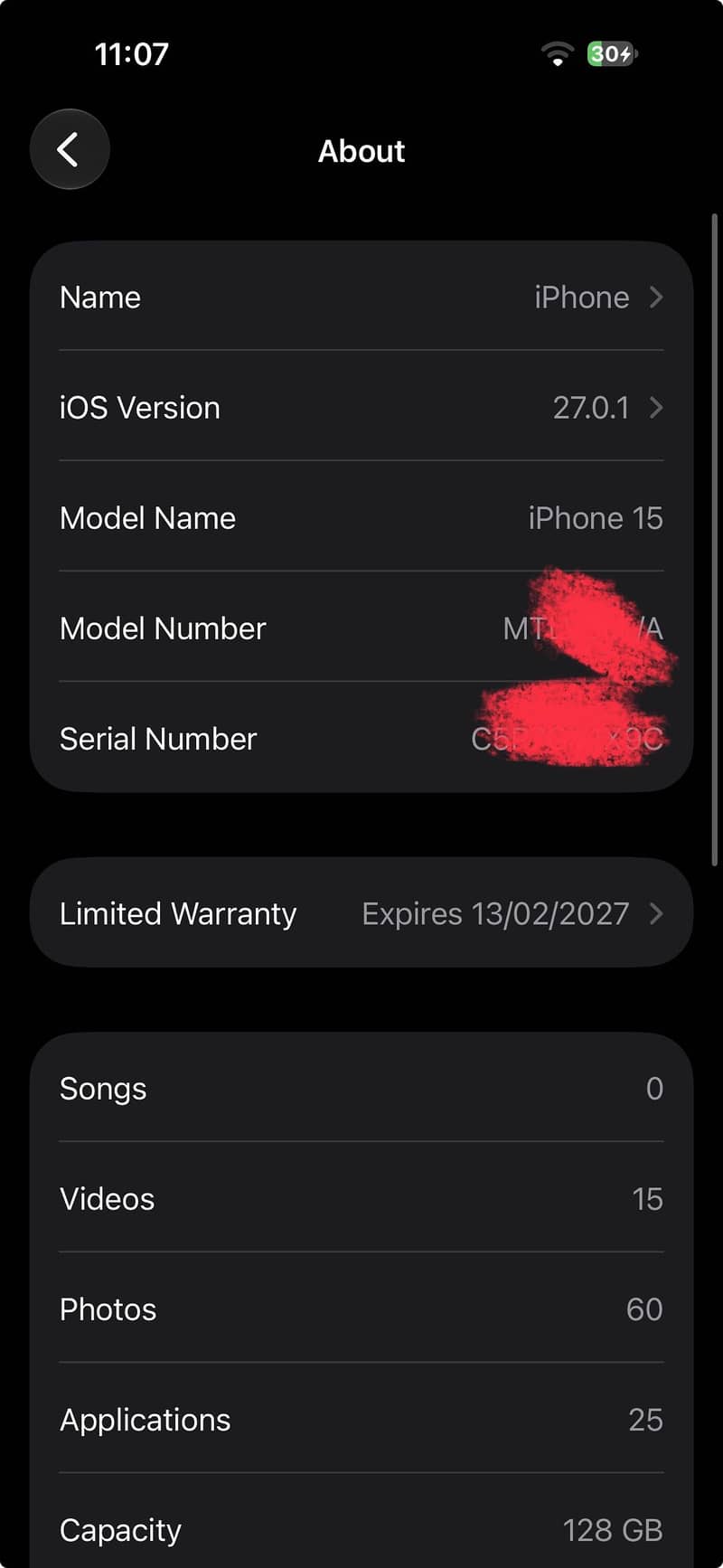 Apple iPhone 15 2