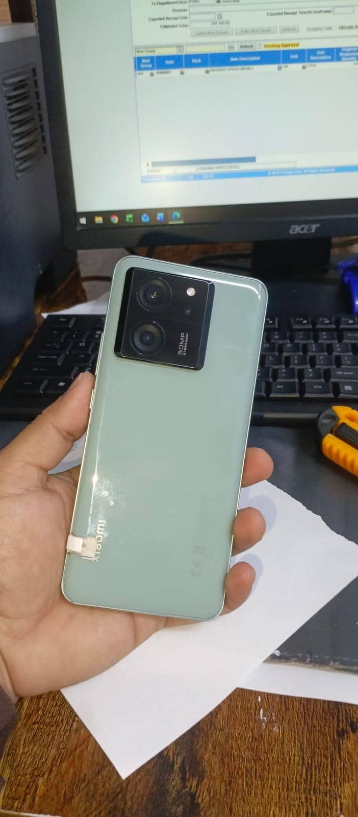 Xiaomi 13T Pro 1