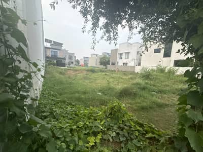 DHA Phase 9 Town 5 Marla Plot