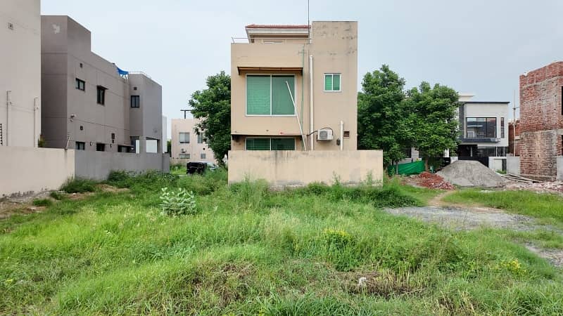 DHA Phase 9 Town 5 Marla Plot 5