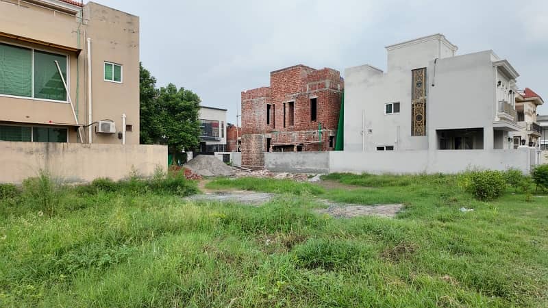 DHA Phase 9 Town 5 Marla Plot 7