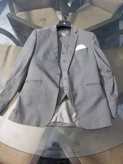 3 Piece suit