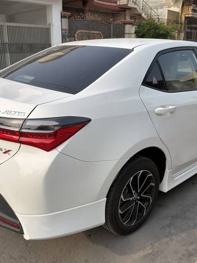 Toyota Corolla Altis 2026