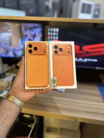 Apple iPhone 17 Pro Max 512 gb