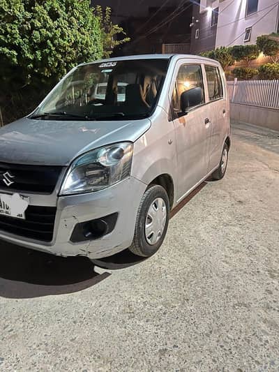 Suzuki Wagon R 2015