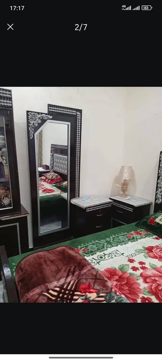 Bed and other 2 things 2