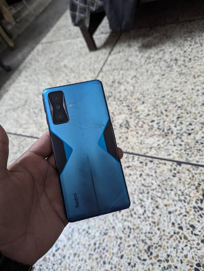 Xiaomi Redmi K50 Gaming