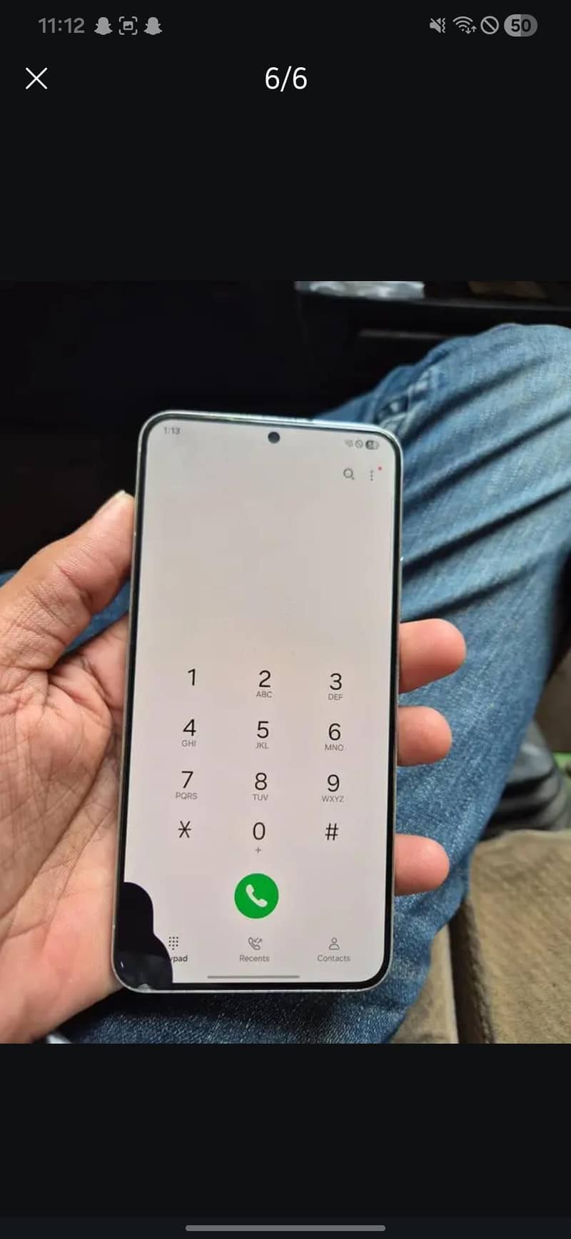 Samsung Mobile S22 Plus 5