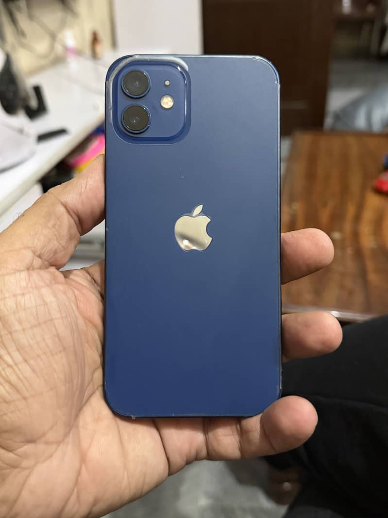 Iphone 12 PTA Approved 2
