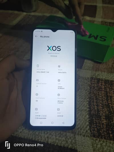 Infinix Smart 7