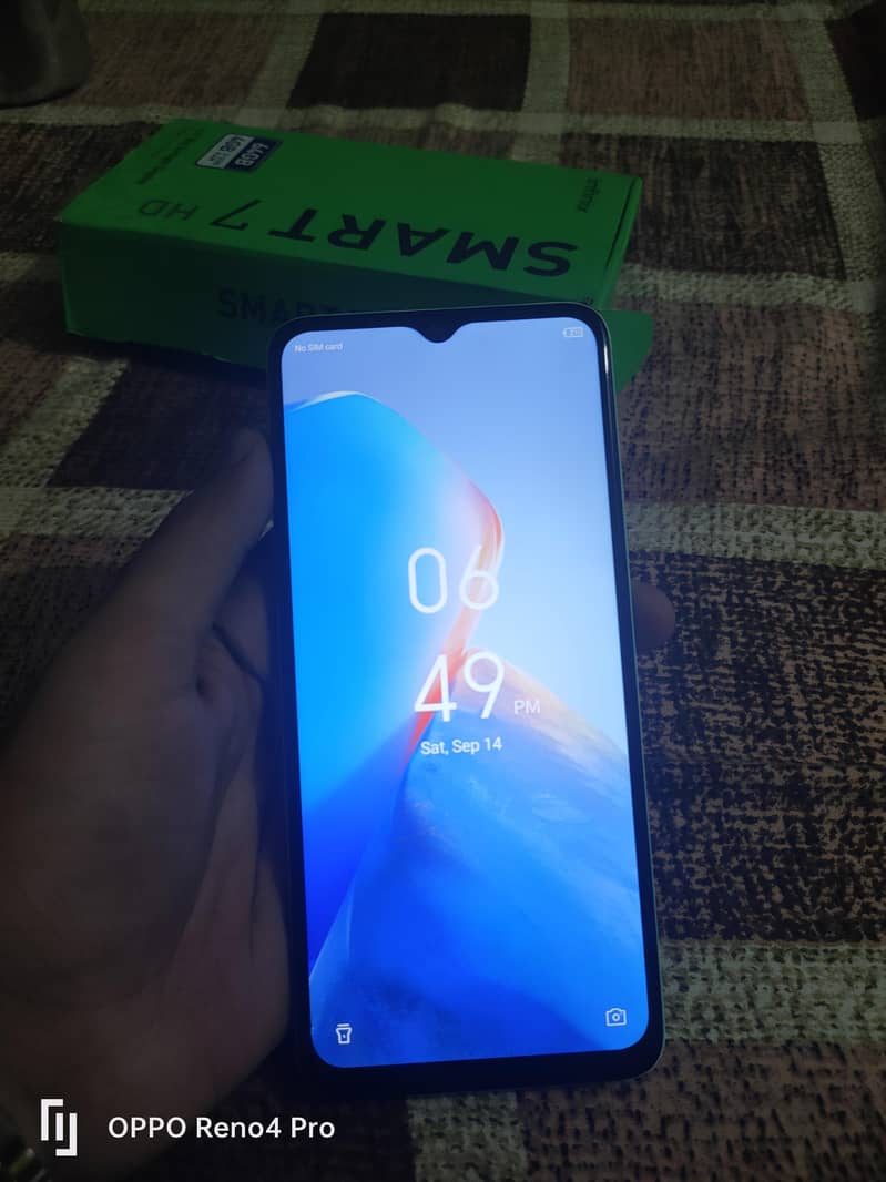 Infinix Smart 7 1