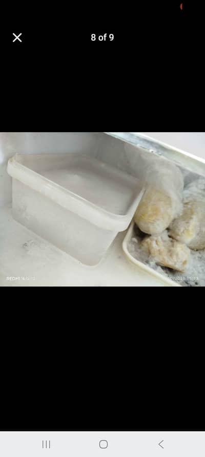 haier refrigerator