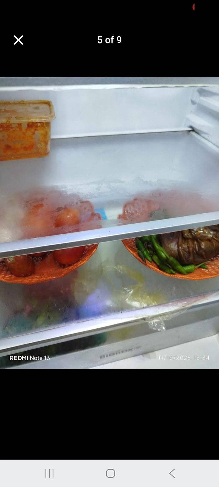 haier refrigerator 3