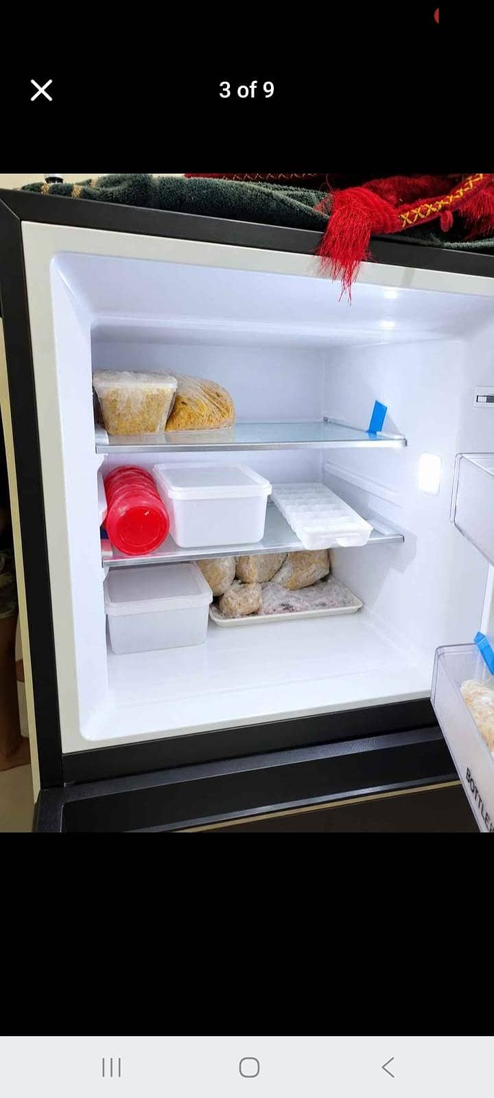 haier refrigerator 5