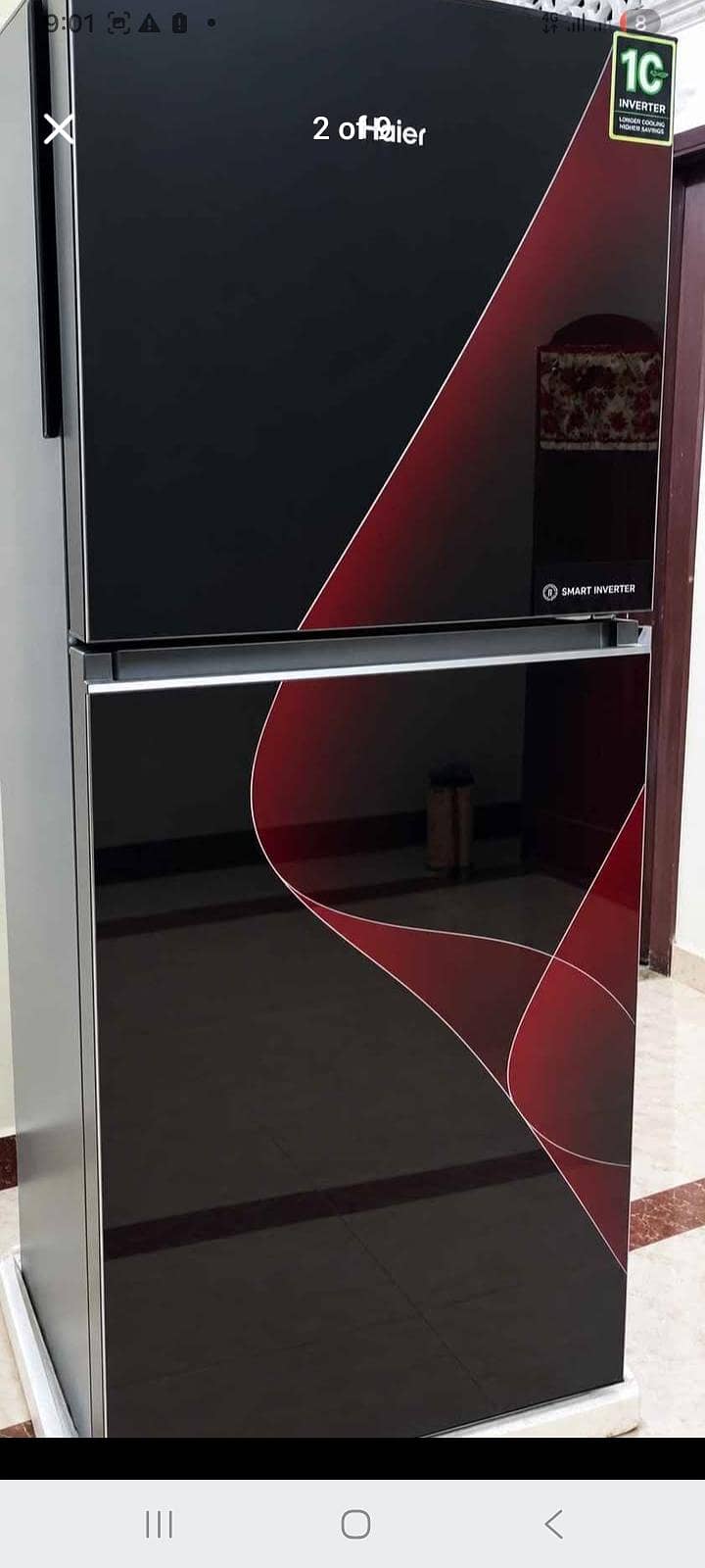 haier refrigerator 6