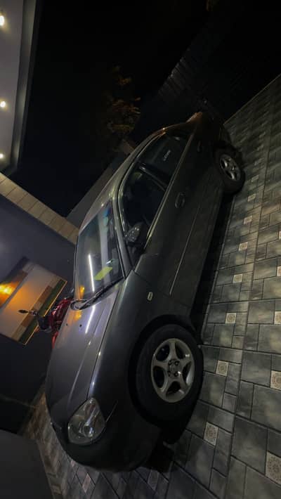 Honda Civic VTi Oriel Prosmatec 2002