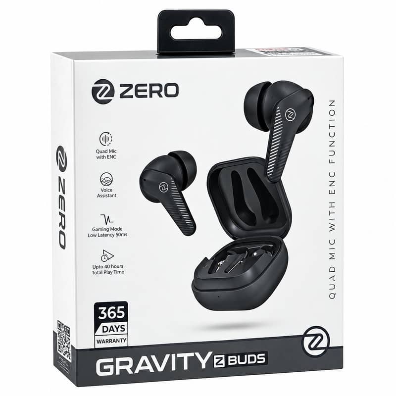 Zero Gravity Z Buds 0