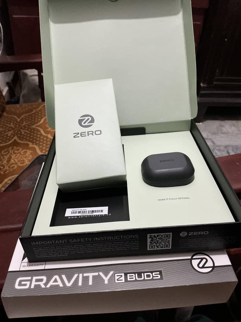 Zero Gravity Z Buds 1