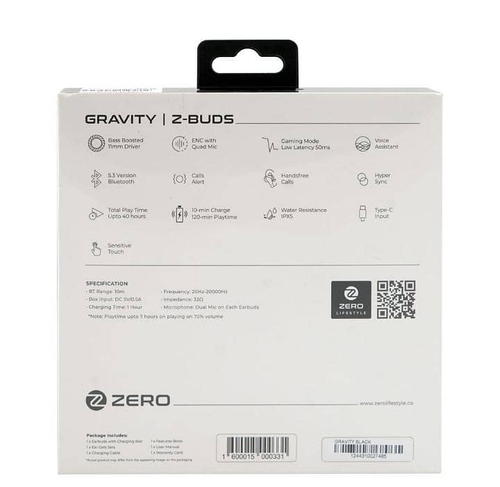 Zero Gravity Z Buds 2