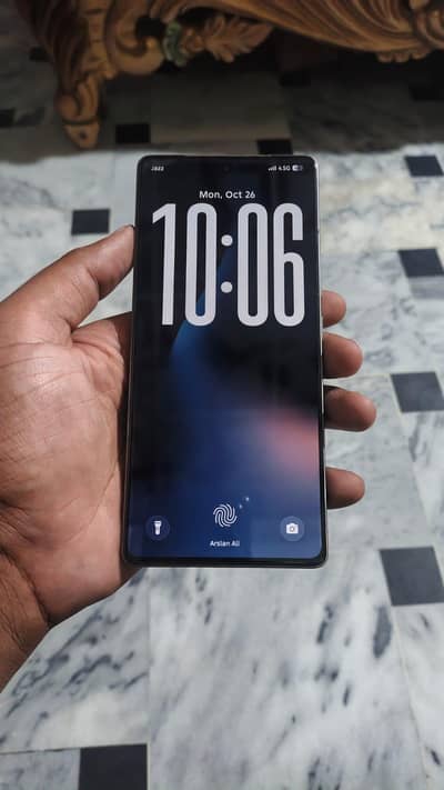 Infinix Note 50