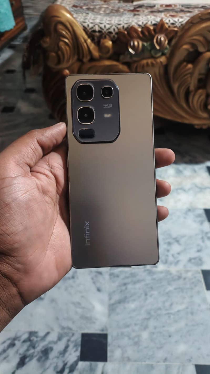 Infinix Note 50 2
