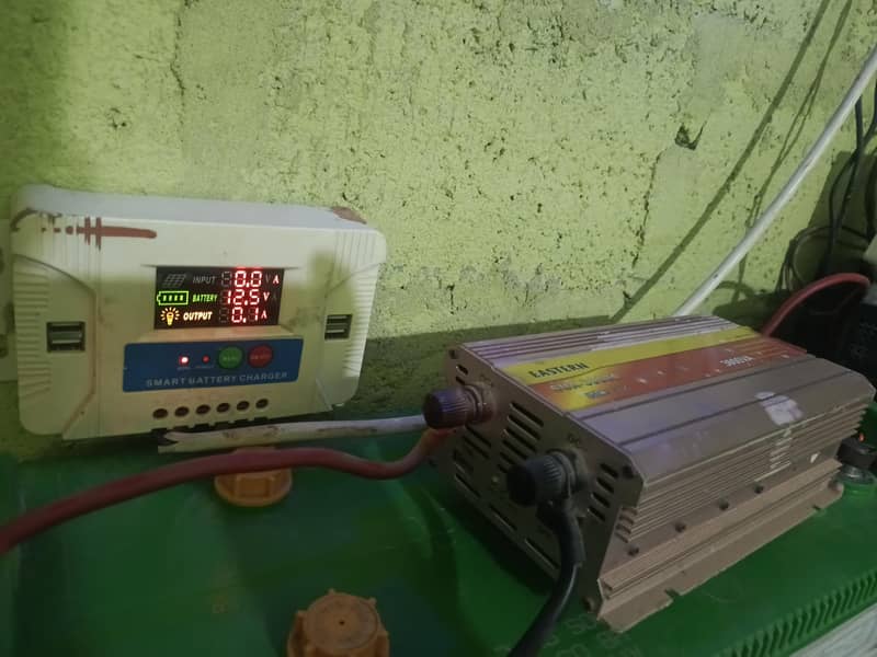complete satup 1.2 kv 2