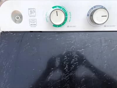 Dawlance Twin Tub Wasing machine & Dryer