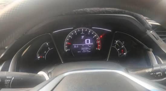 Honda Civic Oriel 2021