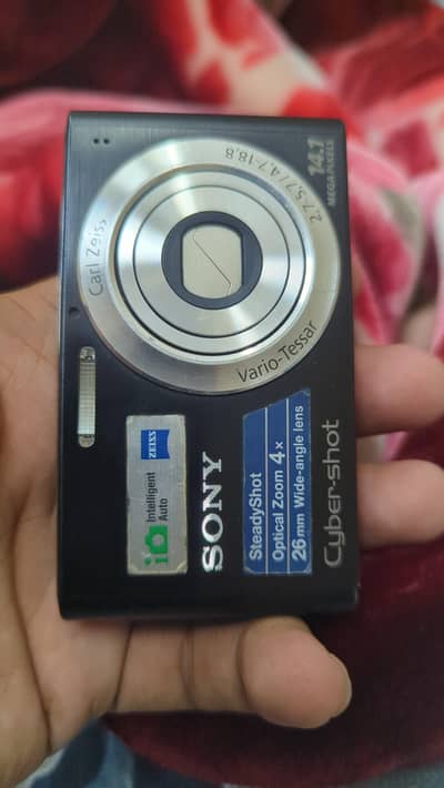 Sony cybershot DSC W 320 | Digital Camera