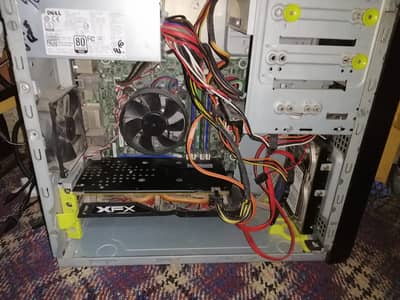 Gaming pc i5 3rd gen and rx570
