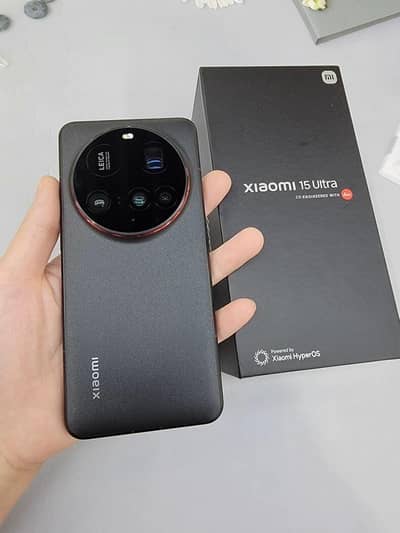 Xiaomi 15 Ultra