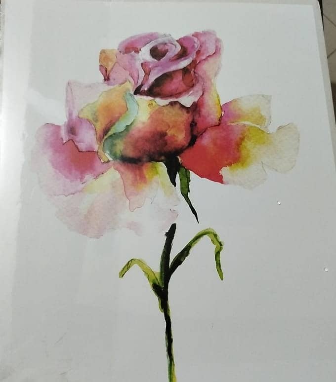 IKEA painting frame 0