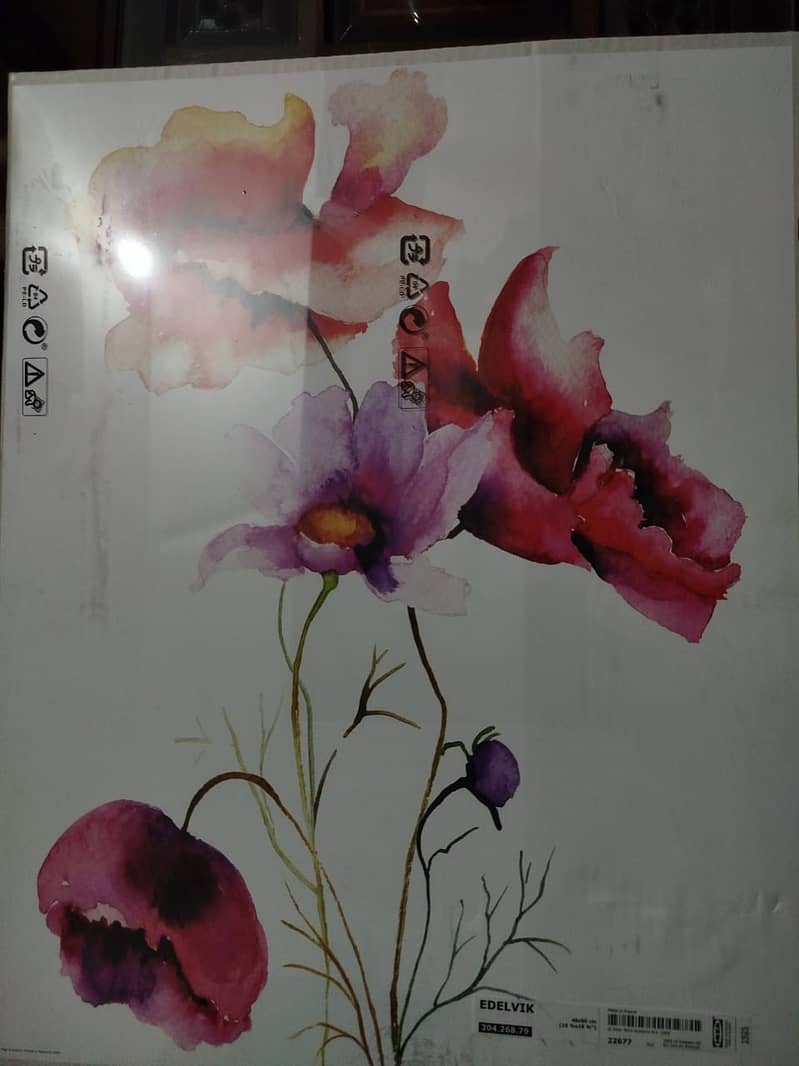 IKEA painting frame 1