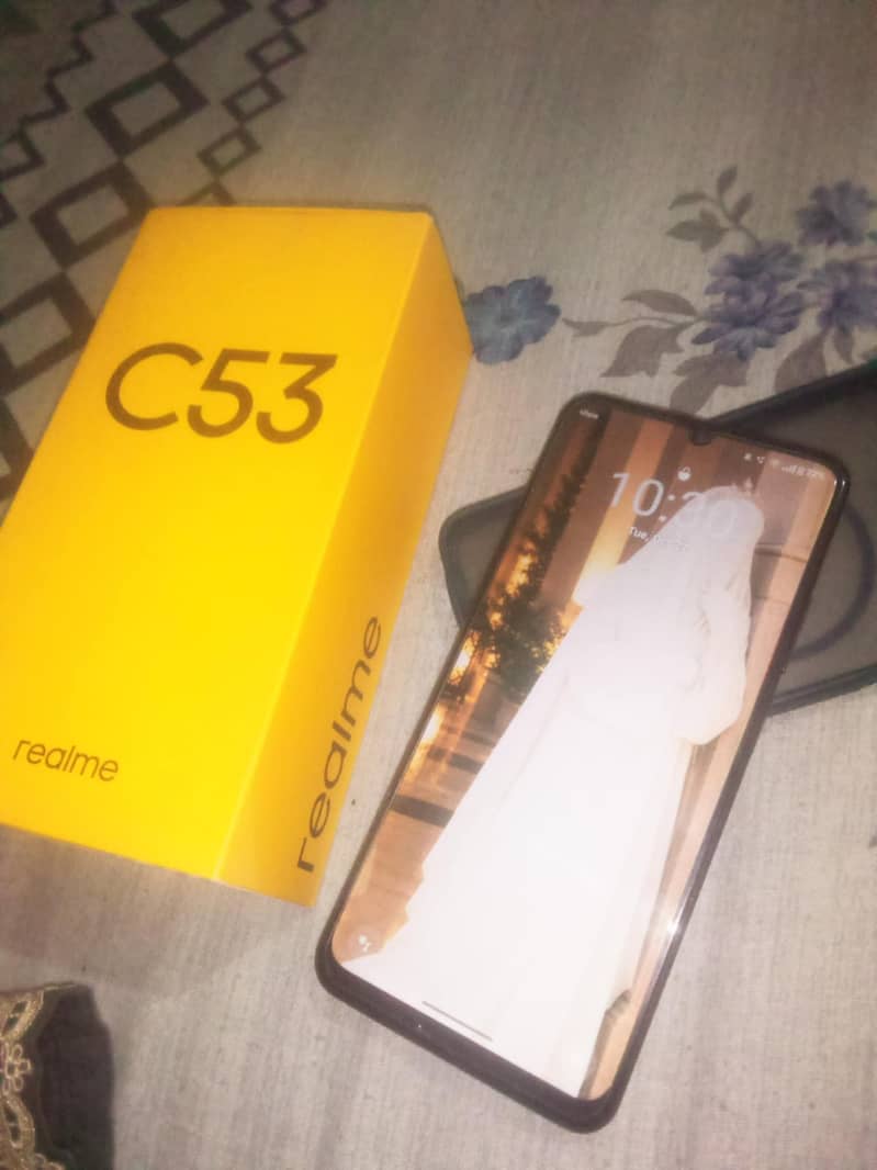 Realme C53 1
