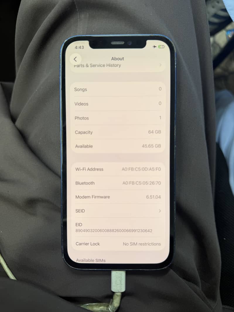 Iphone 12 Non Pta 3