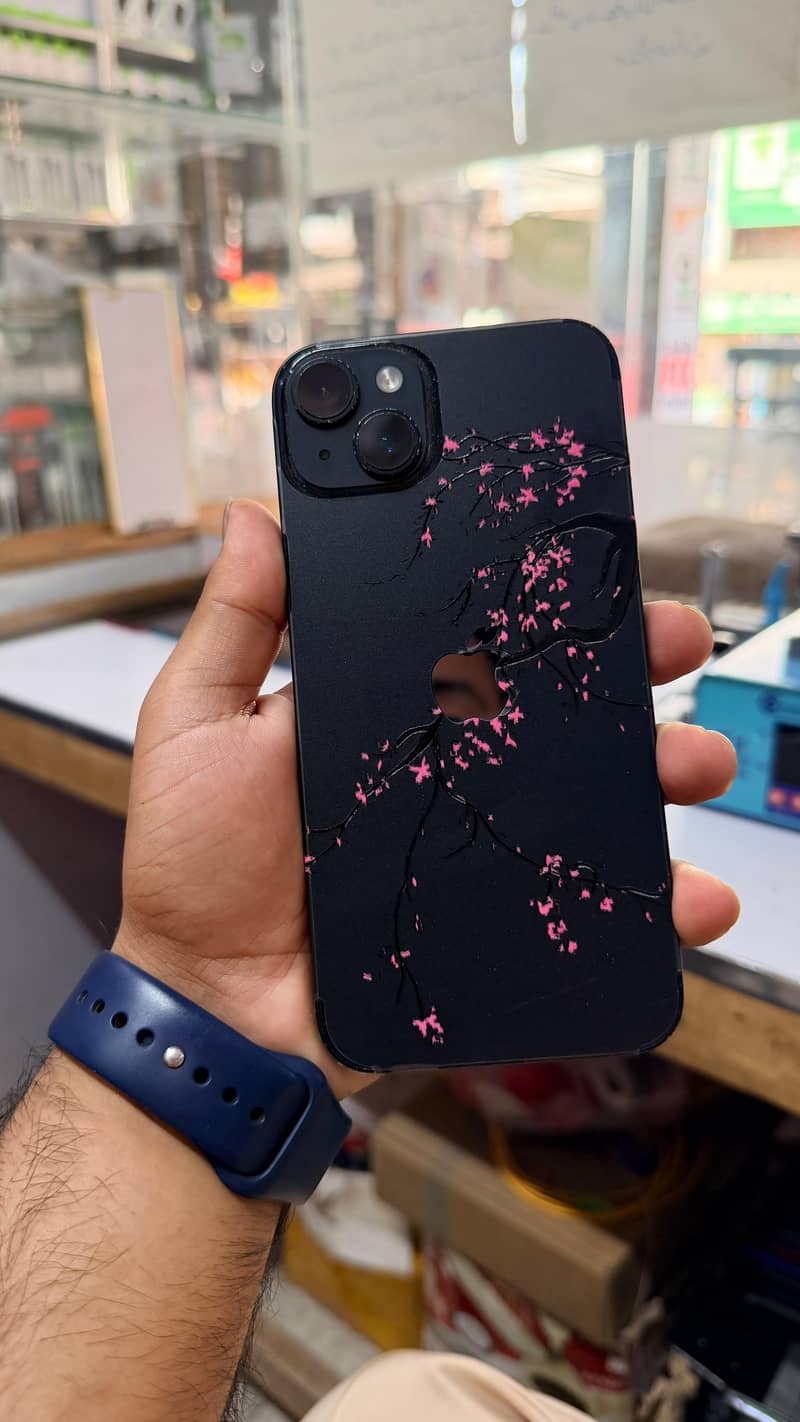 Apple iPhone 14 plus 0