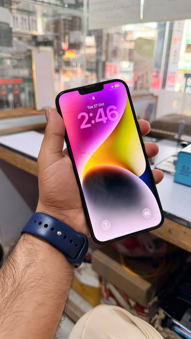 Apple iPhone 14 plus 1