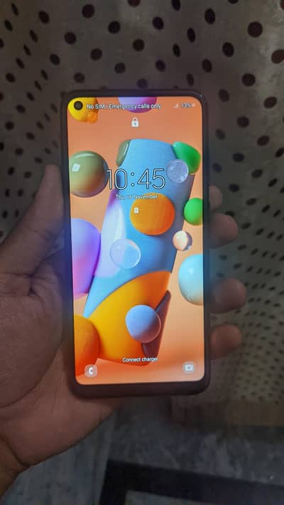 Samsung A11 32-GB PTA official approve