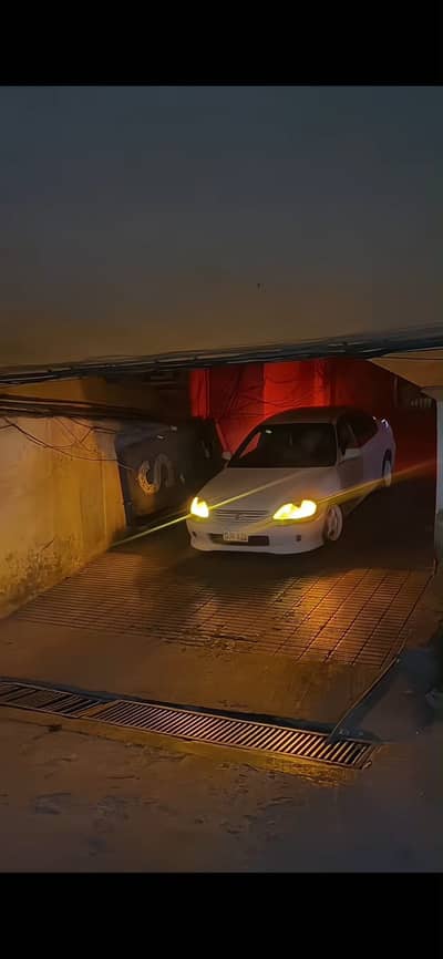 Honda Civic VTi Oriel 2000