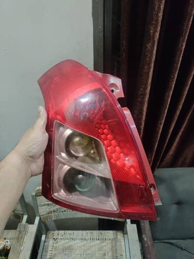 Suzuki swift front n back light's