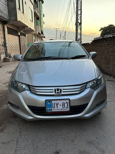 Honda Insight 2010 Hybrid