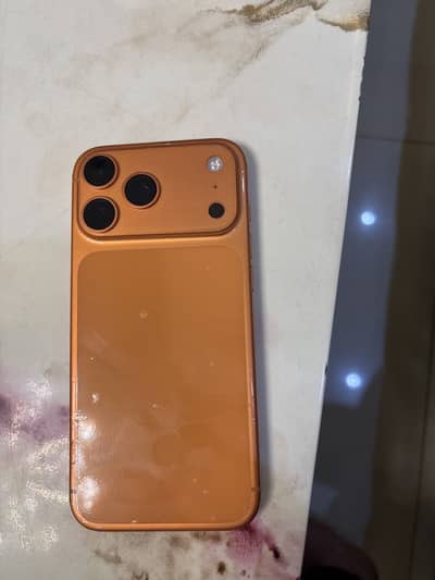 Apple iPhone 17 Pro Max