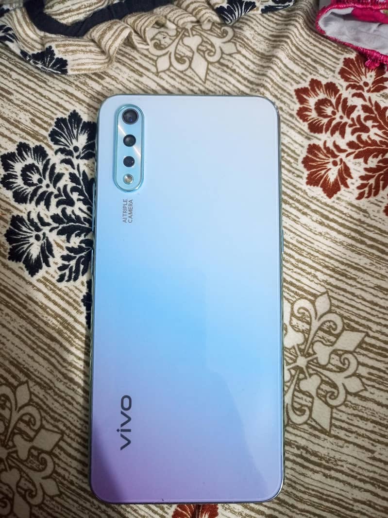 Vivo S1 0